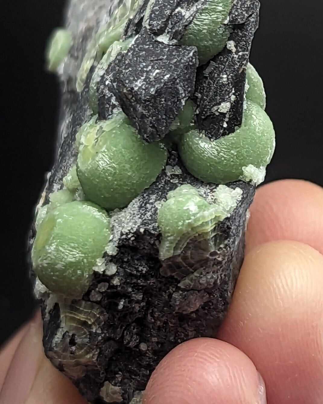 Amazing Wavellite - Fantastic Old Stock - Mauldin Mountain Arkansas ooak - Collectibles:Rocks Fossils &