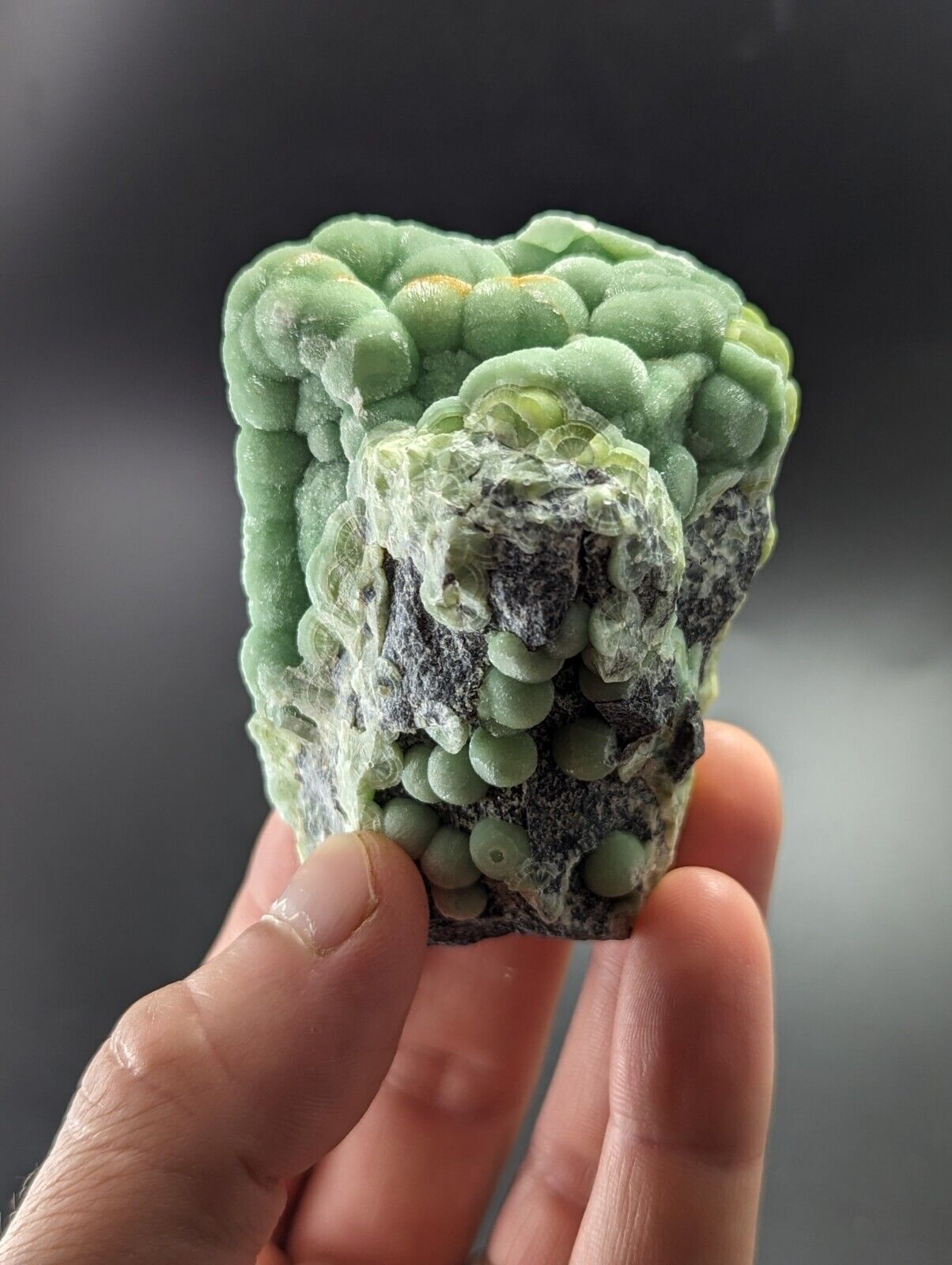 Amazing Wavellite - Fantastic Old Stock - Mauldin Mountain Arkansas A + Rare - Collectibles:Rocks Fossils &