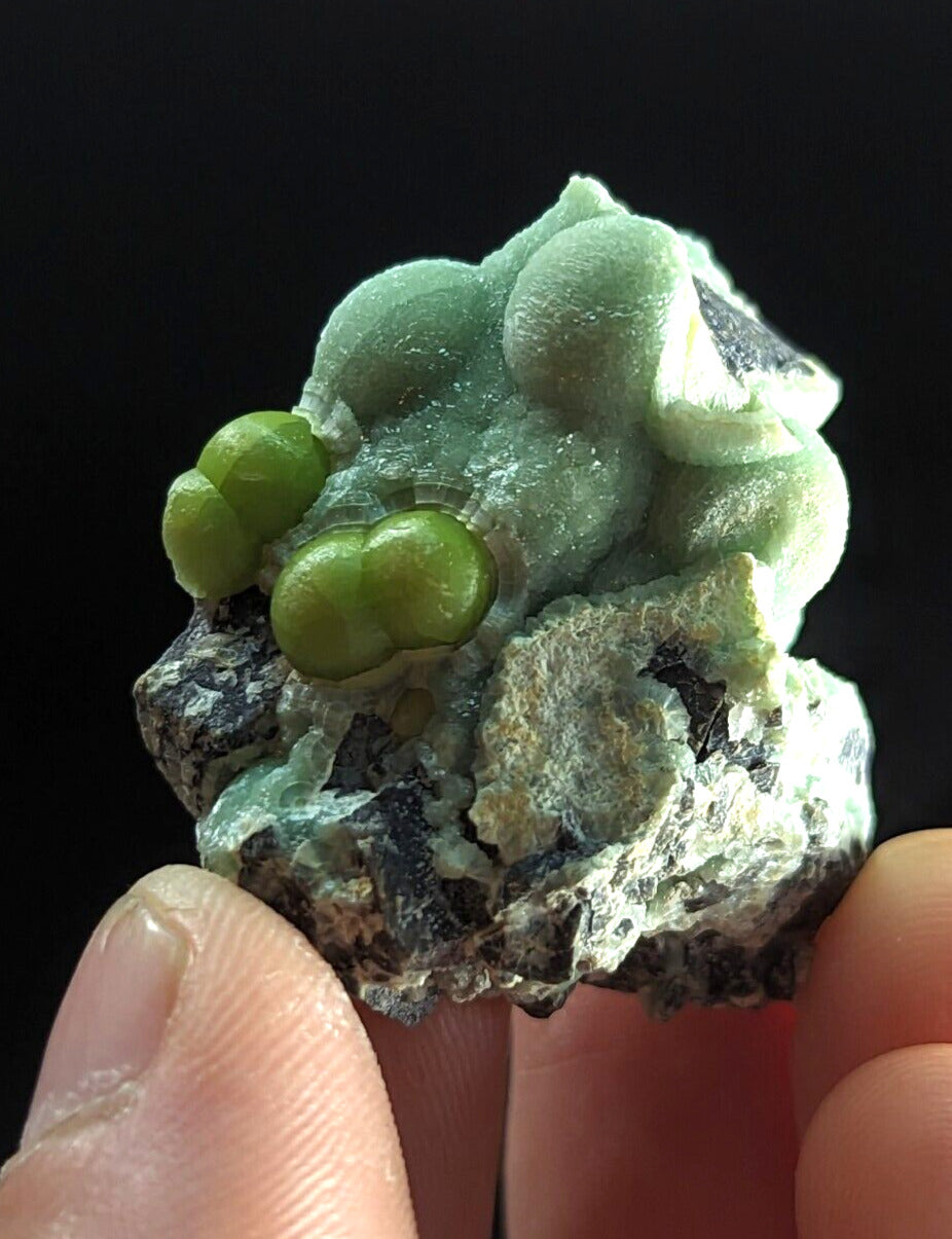 Amazing Wavellite!!- Fantastic Old Stock - Mauldin Mountain Arkansas ooak - Collectibles:Rocks Fossils &