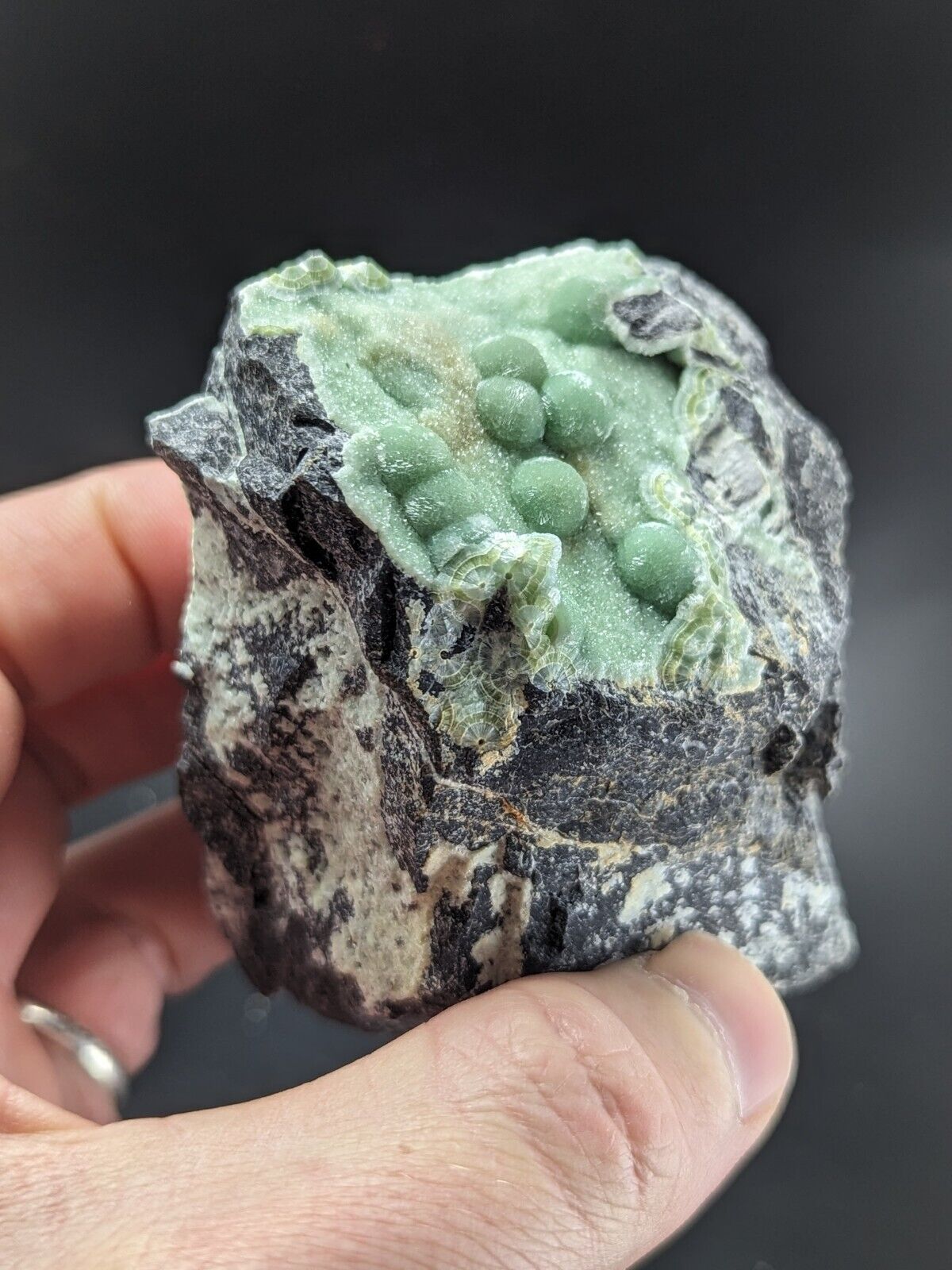 Amazing Wavellite - Fantastic Old Stock - Mauldin Mountain Arkansas ooak - Collectibles:Rocks Fossils &