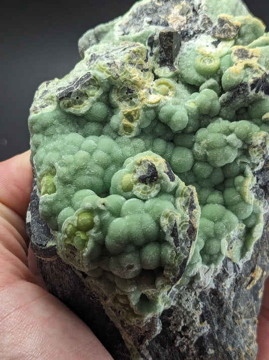Amazing Wavellite - Fantastic Old Stock - Mauldin Mountain Arkansas ooak - Collectibles:Rocks Fossils &