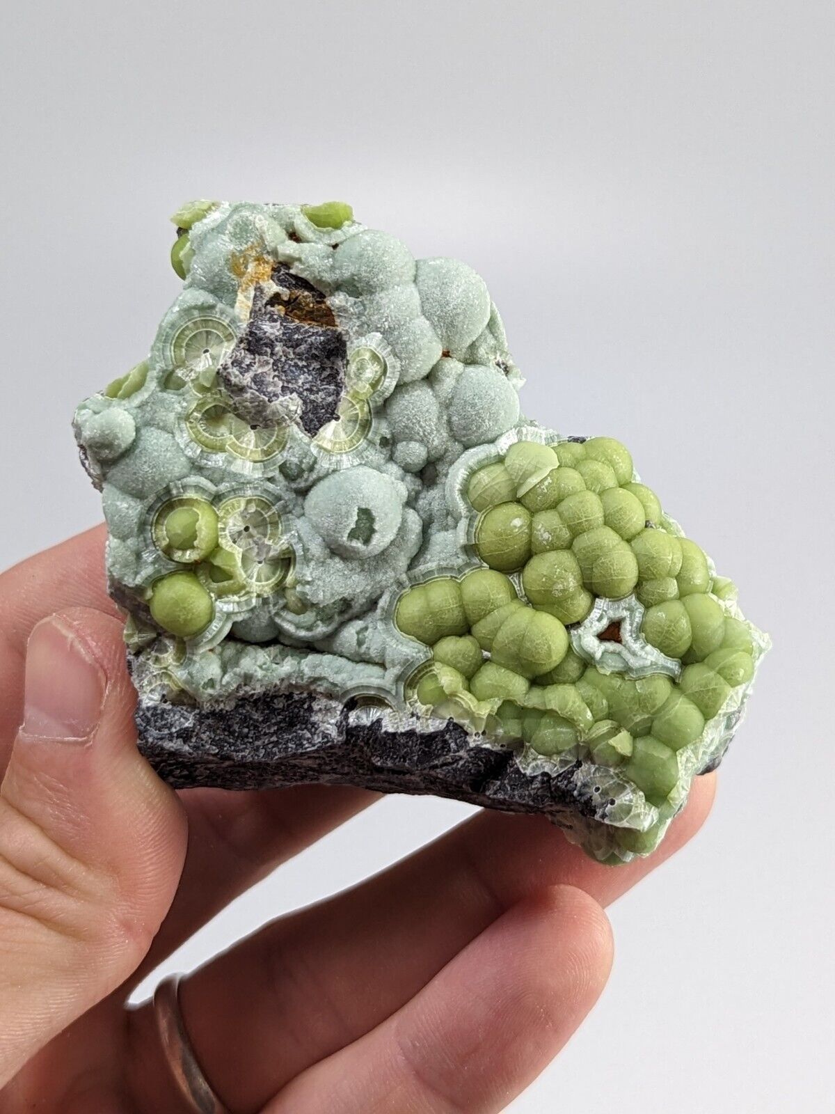 Amazing Wavellite - Fantastic Old Stock - Mauldin Mountain Arkansas Unique!!! - Collectibles:Rocks Fossils &