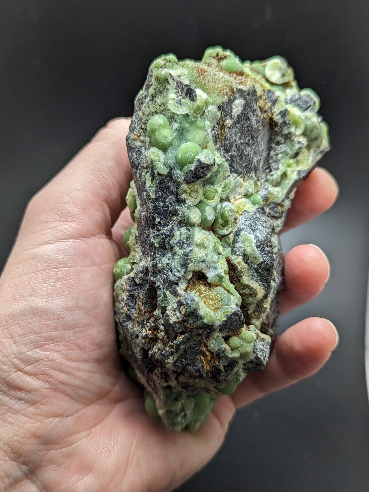 Amazing Wavellite - Fantastic Old Stock - Mauldin Mountain Arkansas ooak - Collectibles:Rocks Fossils &