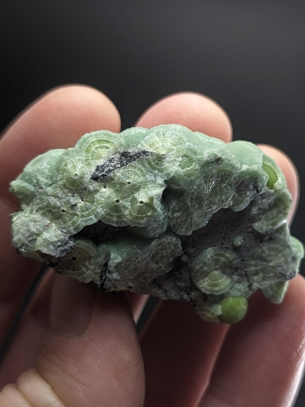 Amazing Wavellite - Fantastic Old Stock - Mauldin Mountain Arkansas ooak - Collectibles:Rocks Fossils &