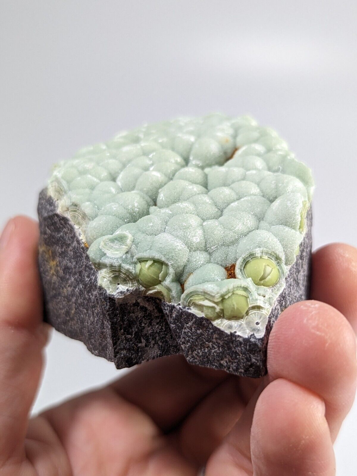 Amazing Wavellite - Fantastic Old Stock - Mauldin Mountain Arkansas ooak - Collectibles:Rocks Fossils &