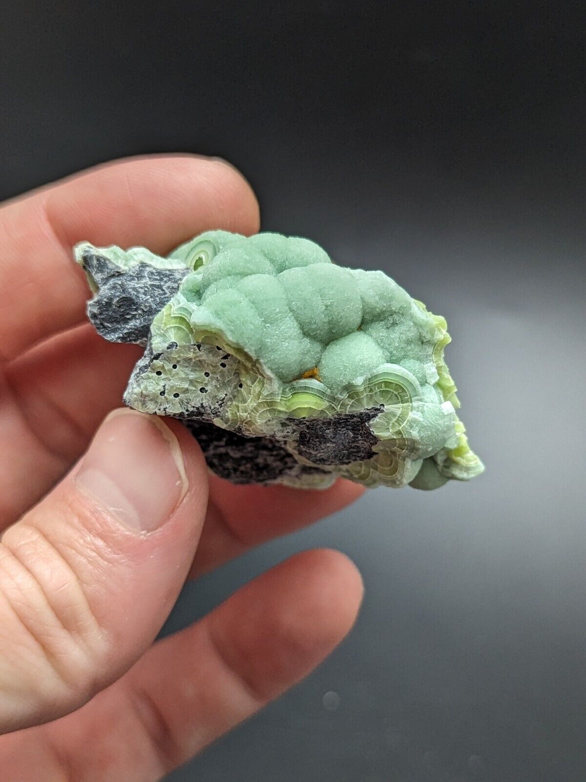 Amazing Wavellite - Fantastic Old Stock - Mauldin Mountain Arkansas ooak - Collectibles:Rocks Fossils &