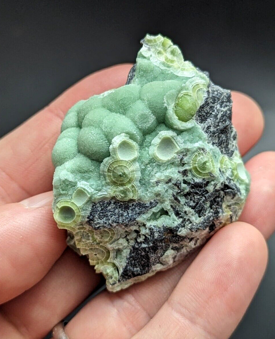 Amazing Wavellite - Fantastic Old Stock - Mauldin Mountain Arkansas ooak - Collectibles:Rocks Fossils &