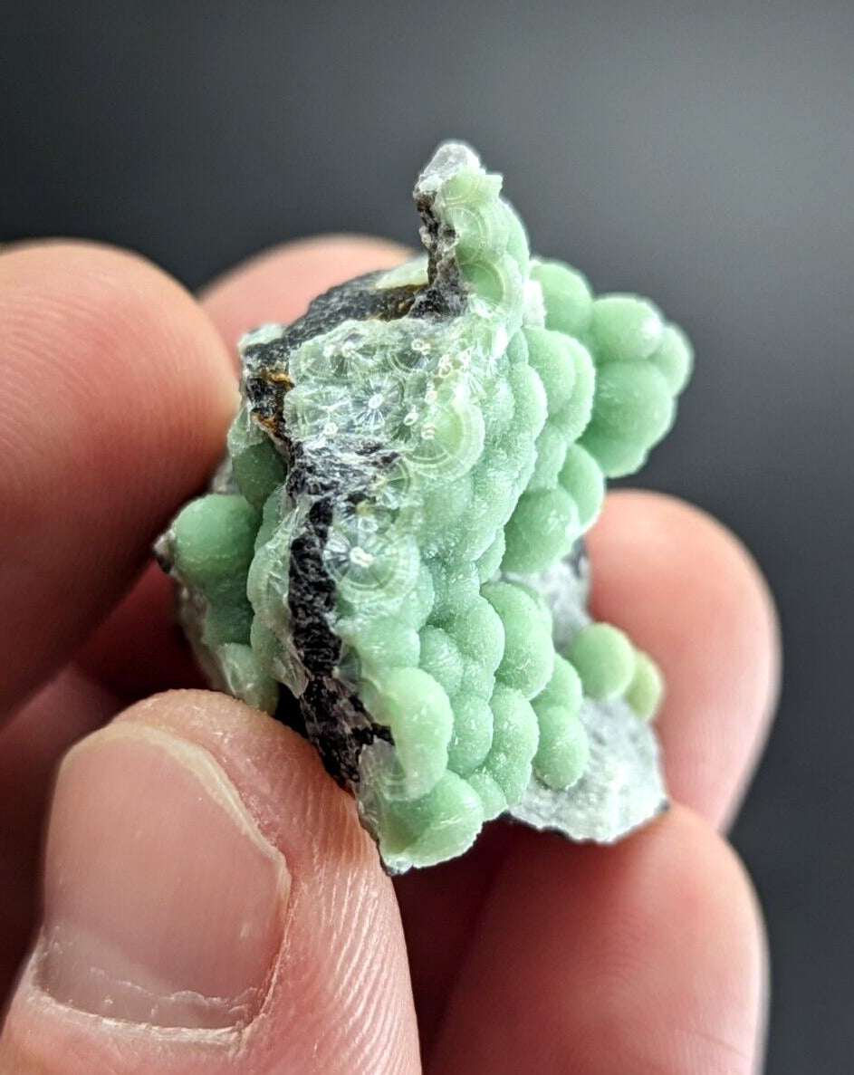Amazing Wavellite - Fantastic Old Stock - Mauldin Mountain Arkansas ooak - Collectibles:Rocks Fossils &