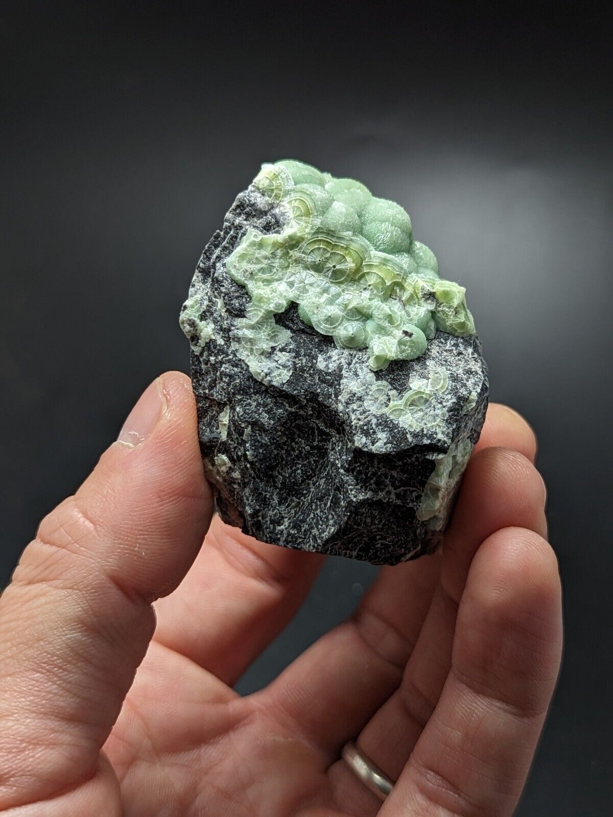 Amazing Wavellite - Fantastic Old Stock - Mauldin Mountain Arkansas ooak - Collectibles:Rocks Fossils &