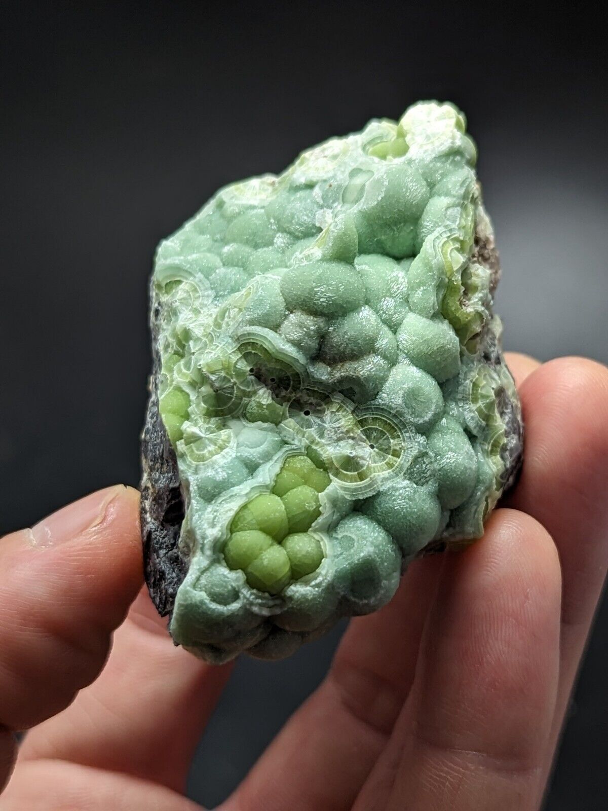Amazing Wavellite - Fantastic Old Stock - Mauldin Mountain Arkansas ooak - Collectibles:Rocks Fossils &