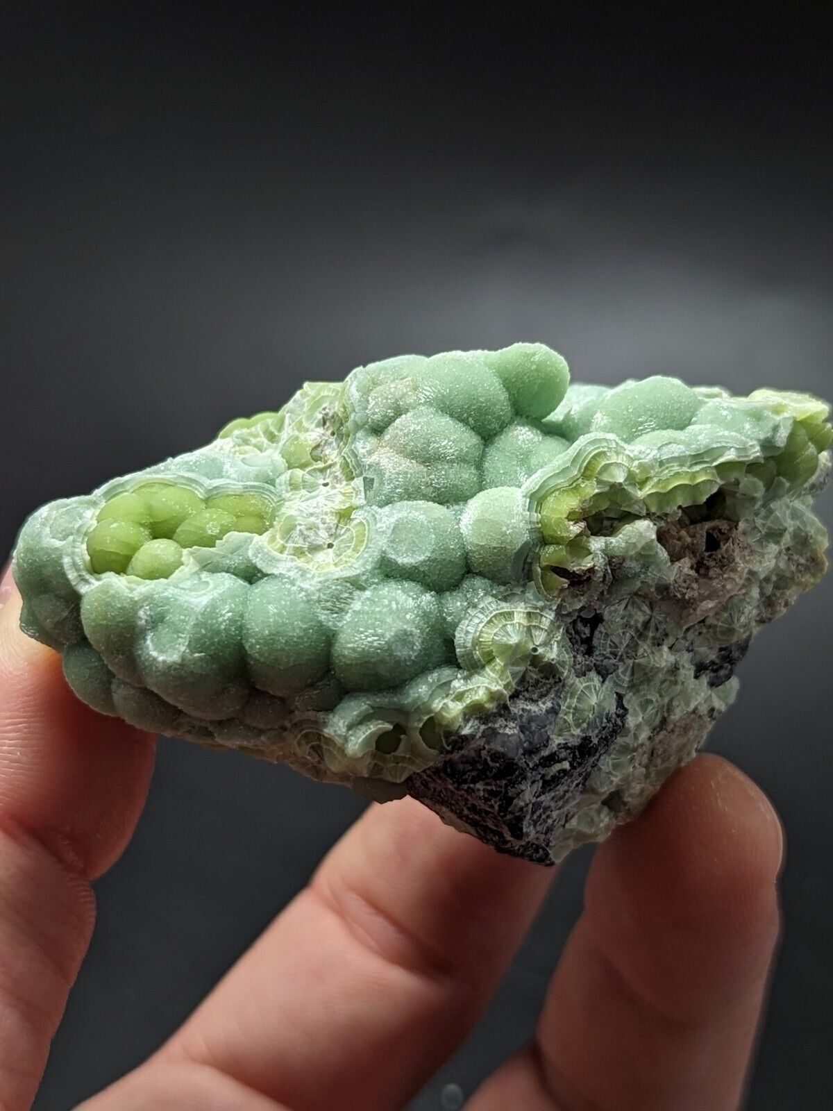 Amazing Wavellite - Fantastic Old Stock - Mauldin Mountain Arkansas ooak - Collectibles:Rocks Fossils &