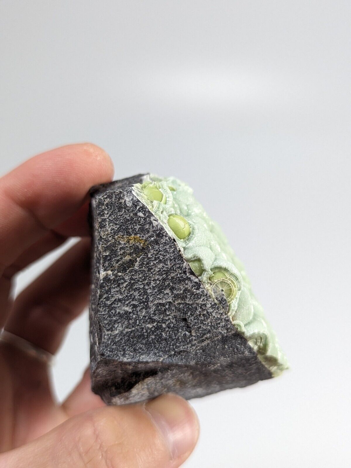 Amazing Wavellite - Fantastic Old Stock - Mauldin Mountain Arkansas ooak - Collectibles:Rocks Fossils &