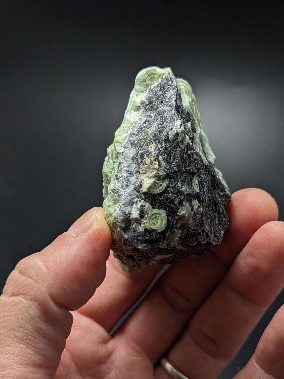 Amazing Wavellite - Fantastic Old Stock - Mauldin Mountain Arkansas ooak - Collectibles:Rocks Fossils &