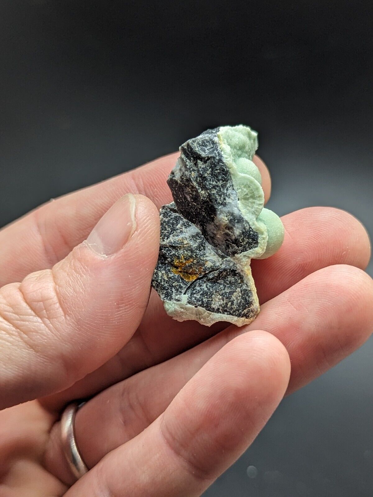 Amazing Wavellite - Fantastic Old Stock - Mauldin Mountain Arkansas ooak - Collectibles:Rocks Fossils &