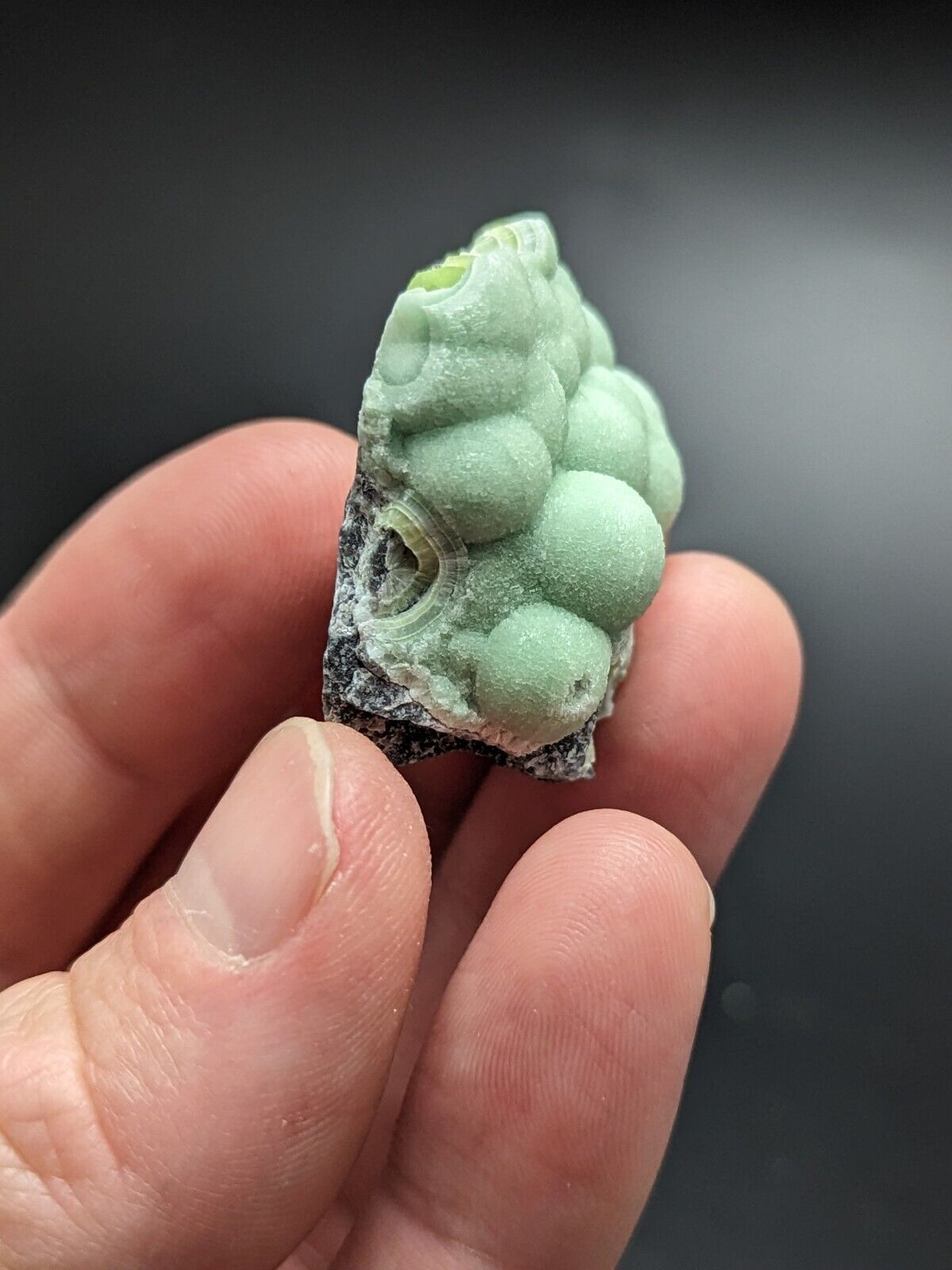 Amazing Wavellite - Fantastic Old Stock - Mauldin Mountain Arkansas ooak - Collectibles:Rocks Fossils &