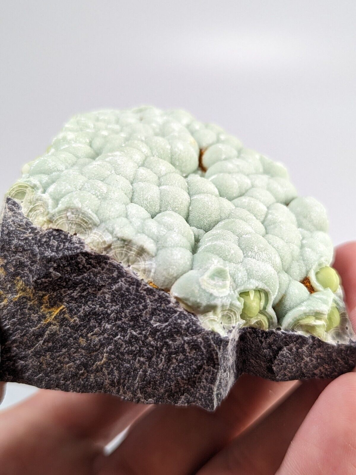 Amazing Wavellite - Fantastic Old Stock - Mauldin Mountain Arkansas ooak - Collectibles:Rocks Fossils &