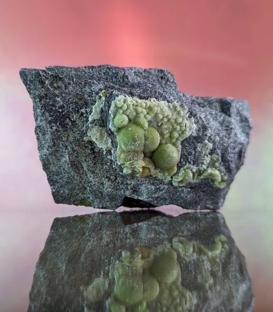Amazing Wavellite - Old Stock - Mauldin Mountain Arkansas - Collectibles:Rocks Fossils & Minerals:Crystals Mineral