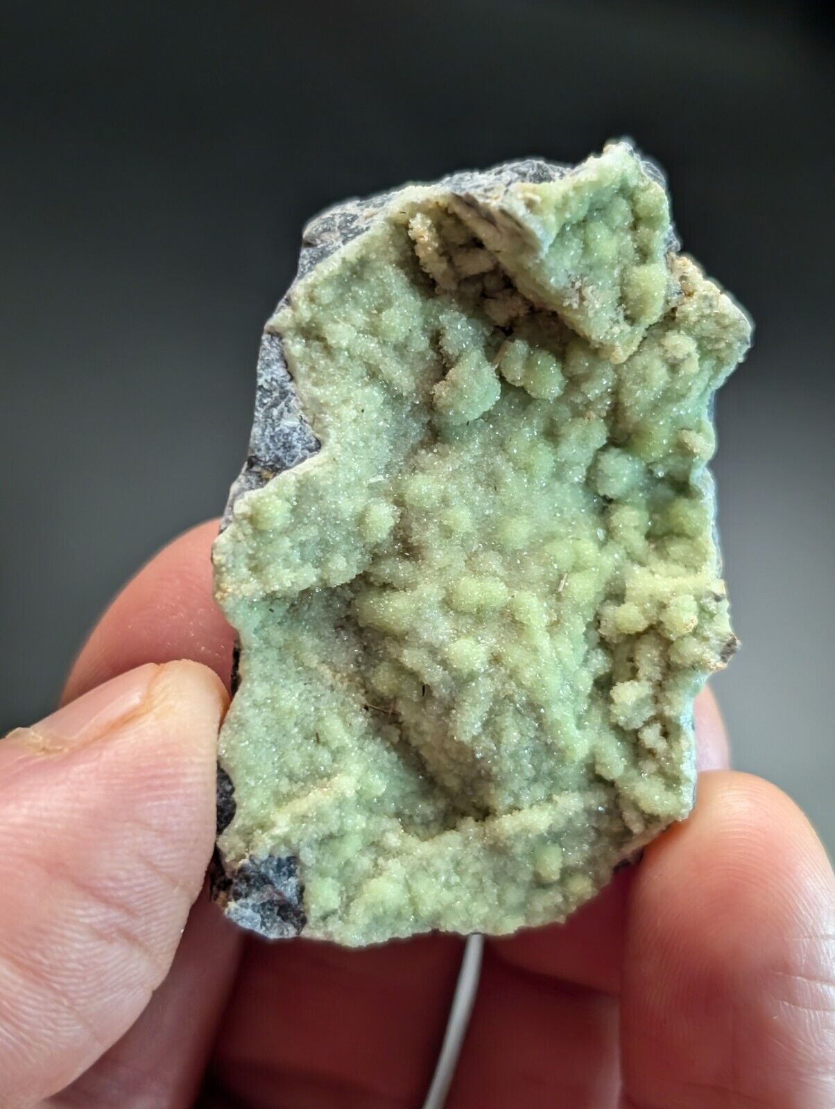 Amazing Wavellite Specimen (Arkansas USA) - OOAK Natural Crystal Cluster - Collectibles:Rocks Fossils &