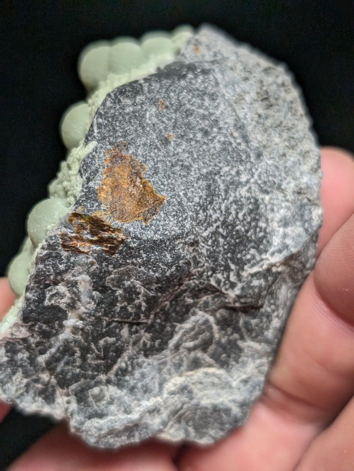 Amazing Wavellite Specimen (Arkansas USA) - OOAK Natural Crystal Cluster - Collectibles:Rocks Fossils &