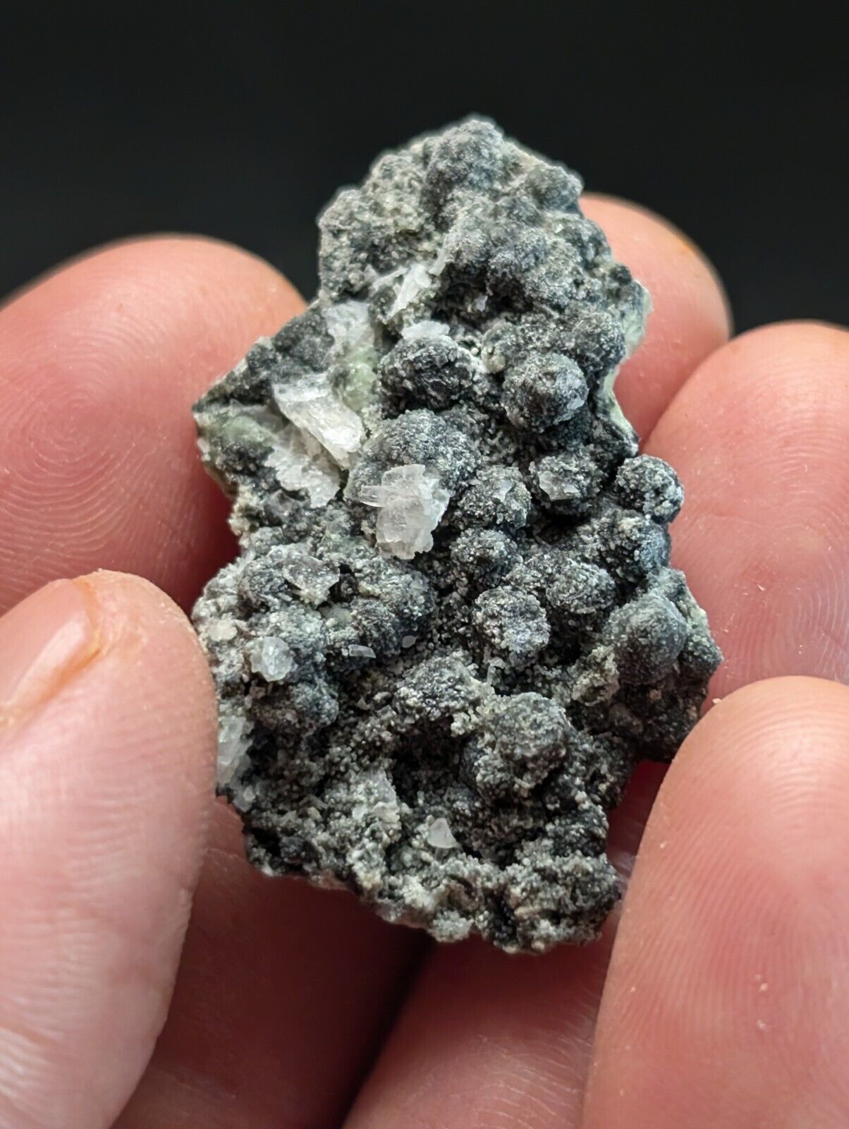 Amazing Wavellite Specimen (Arkansas USA) - OOAK Natural Crystal Cluster - Collectibles:Rocks Fossils &