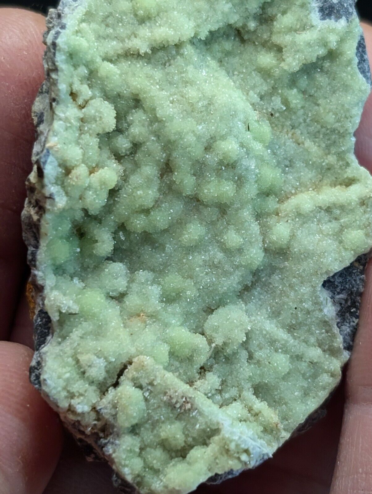 Amazing Wavellite Specimen (Arkansas USA) - OOAK Natural Crystal Cluster - Collectibles:Rocks Fossils &