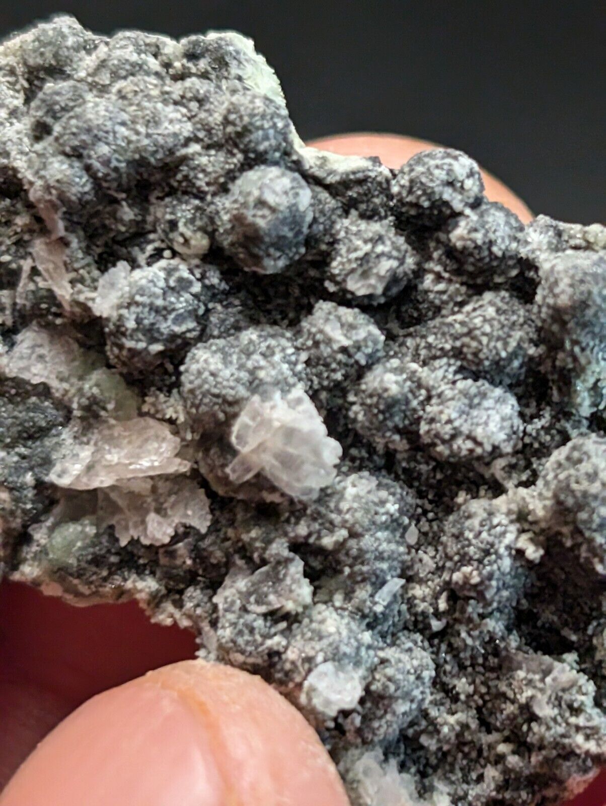 Amazing Wavellite Specimen (Arkansas USA) - OOAK Natural Crystal Cluster - Collectibles:Rocks Fossils &