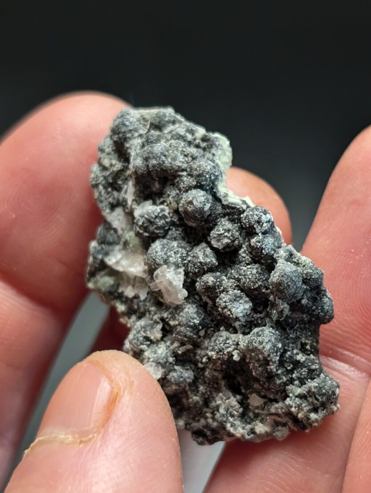 Amazing Wavellite Specimen (Arkansas USA) - OOAK Natural Crystal Cluster - Collectibles:Rocks Fossils &