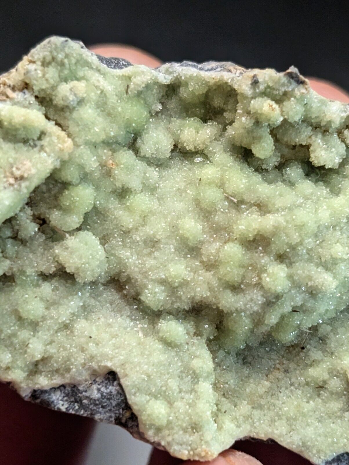 Amazing Wavellite Specimen (Arkansas USA) - OOAK Natural Crystal Cluster - Collectibles:Rocks Fossils &