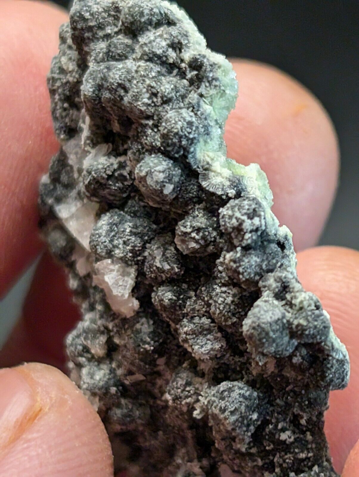 Amazing Wavellite Specimen (Arkansas USA) - OOAK Natural Crystal Cluster - Collectibles:Rocks Fossils &