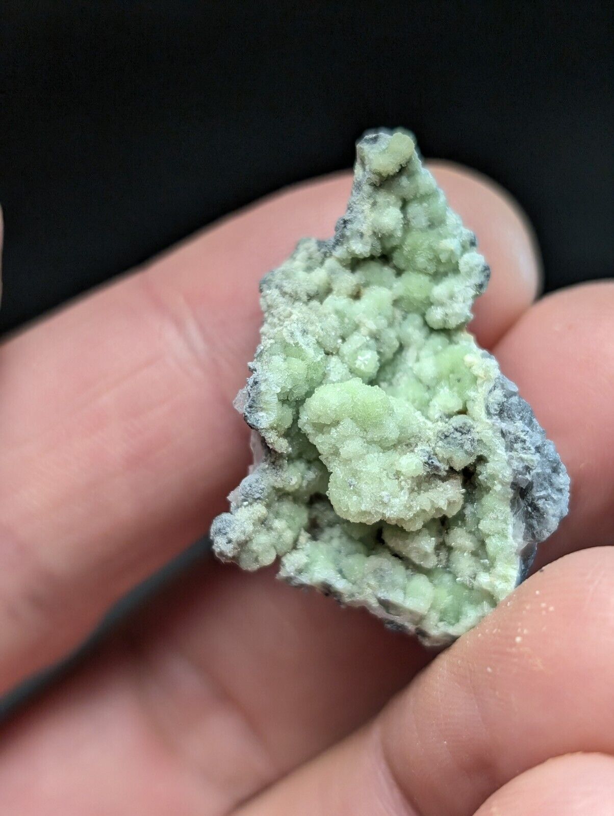 Amazing Wavellite Specimen (Arkansas USA) - OOAK Natural Crystal Cluster - Collectibles:Rocks Fossils &