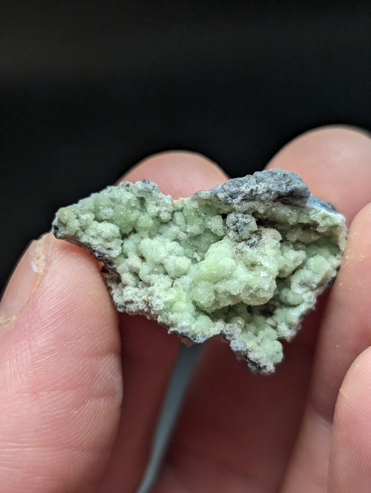 Amazing Wavellite Specimen (Arkansas USA) - OOAK Natural Crystal Cluster - Collectibles:Rocks Fossils &