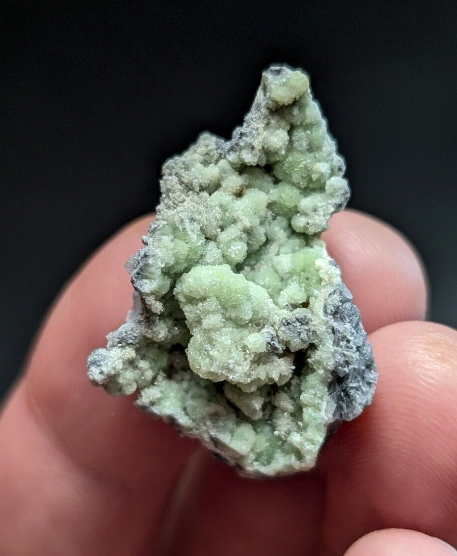 Amazing Wavellite Specimen (Arkansas USA) - OOAK Natural Crystal Cluster - Collectibles:Rocks Fossils &