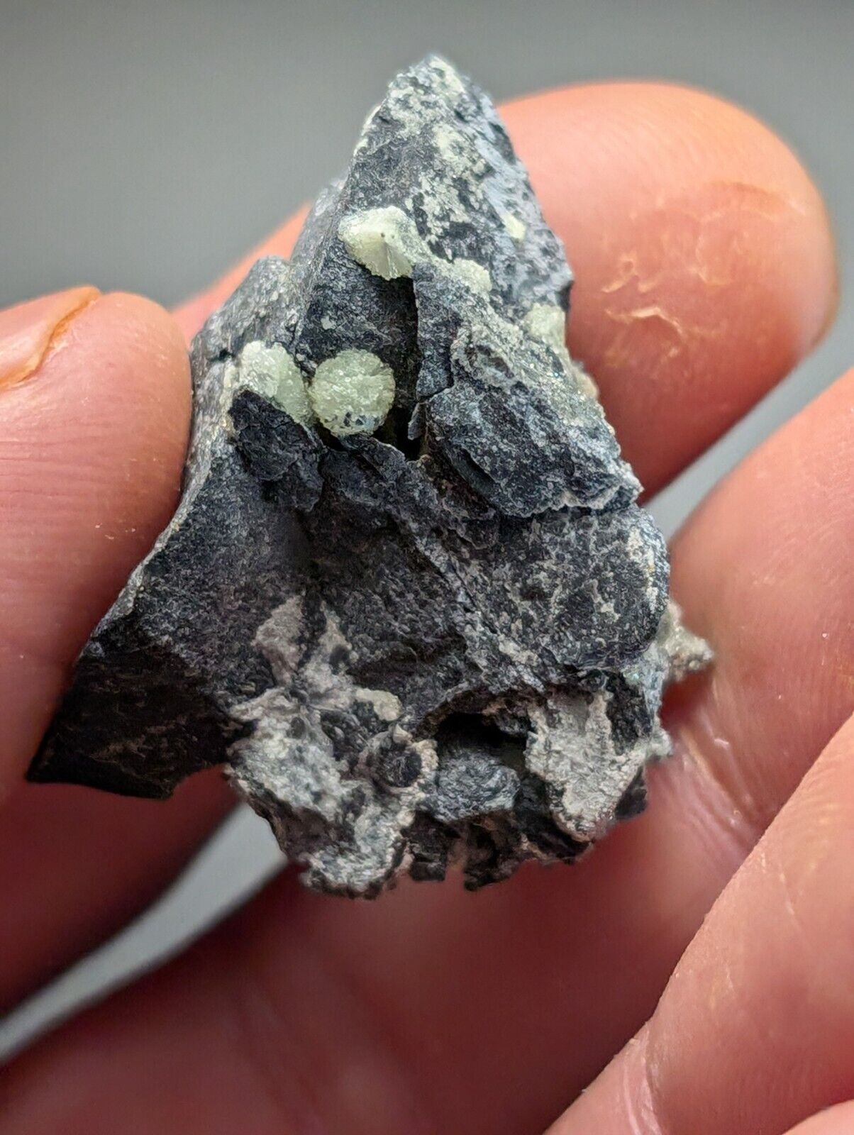 Amazing Wavellite Specimen (Arkansas USA) - OOAK Natural Crystal Cluster - Collectibles:Rocks Fossils &