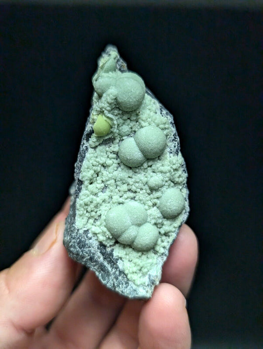 Amazing Wavellite Specimen (Arkansas USA) - OOAK Natural Crystal Cluster - Collectibles:Rocks Fossils &