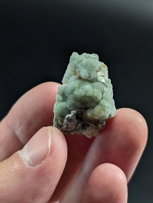 Amazing Wavellite Specimen (Arkansas USA) - OOAK Natural Crystal Cluster - Collectibles:Rocks Fossils &