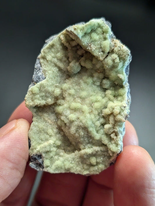 Amazing Wavellite Specimen (Arkansas USA) - OOAK Natural Crystal Cluster - Collectibles:Rocks Fossils &