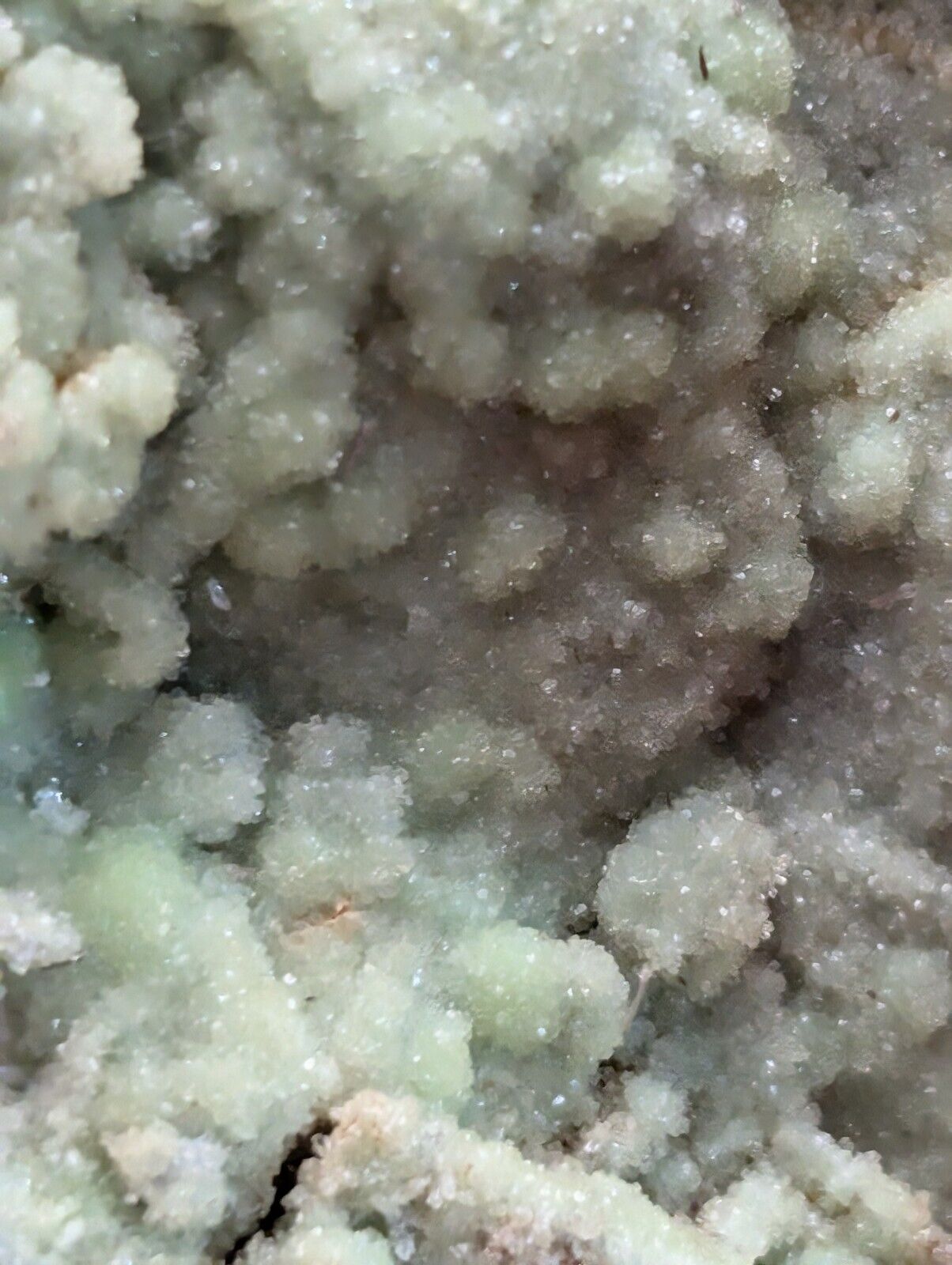 Amazing Wavellite Specimen (Arkansas USA) - OOAK Natural Crystal Cluster - Collectibles:Rocks Fossils &