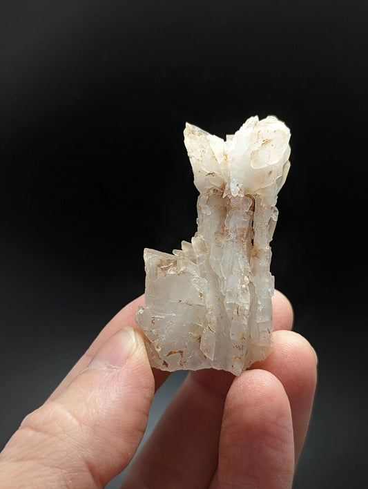 Arkansas Quartz Crystal Floater w/ Rare and Unique Form Montgomery County - Collectibles:Rocks Fossils &