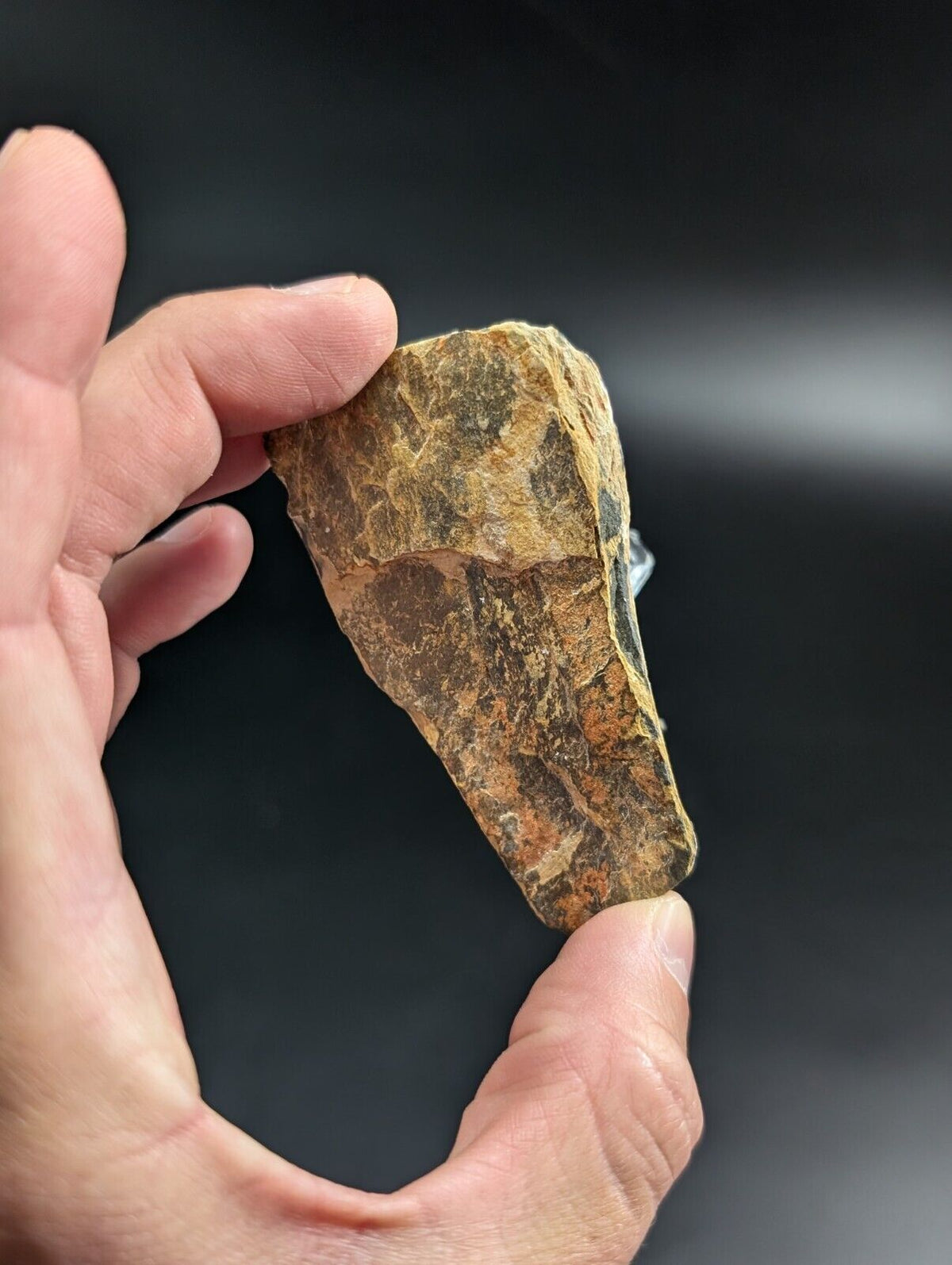 Arkansas Quartz Crystal Points -Unique Set Of 3 - Natural Specimens from AR USA - Collectibles:Rocks Fossils &