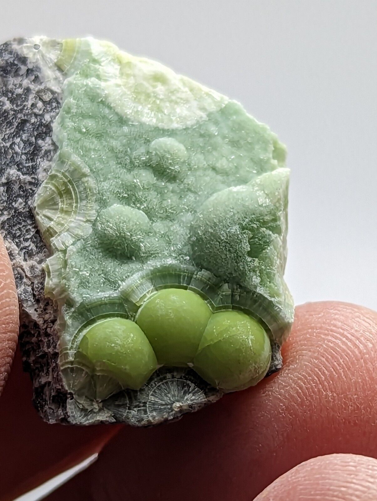 Awesome Wavellite - Fantastic 1990s Old Stock - Mauldin Mountain Arkansas - Collectibles:Rocks Fossils &