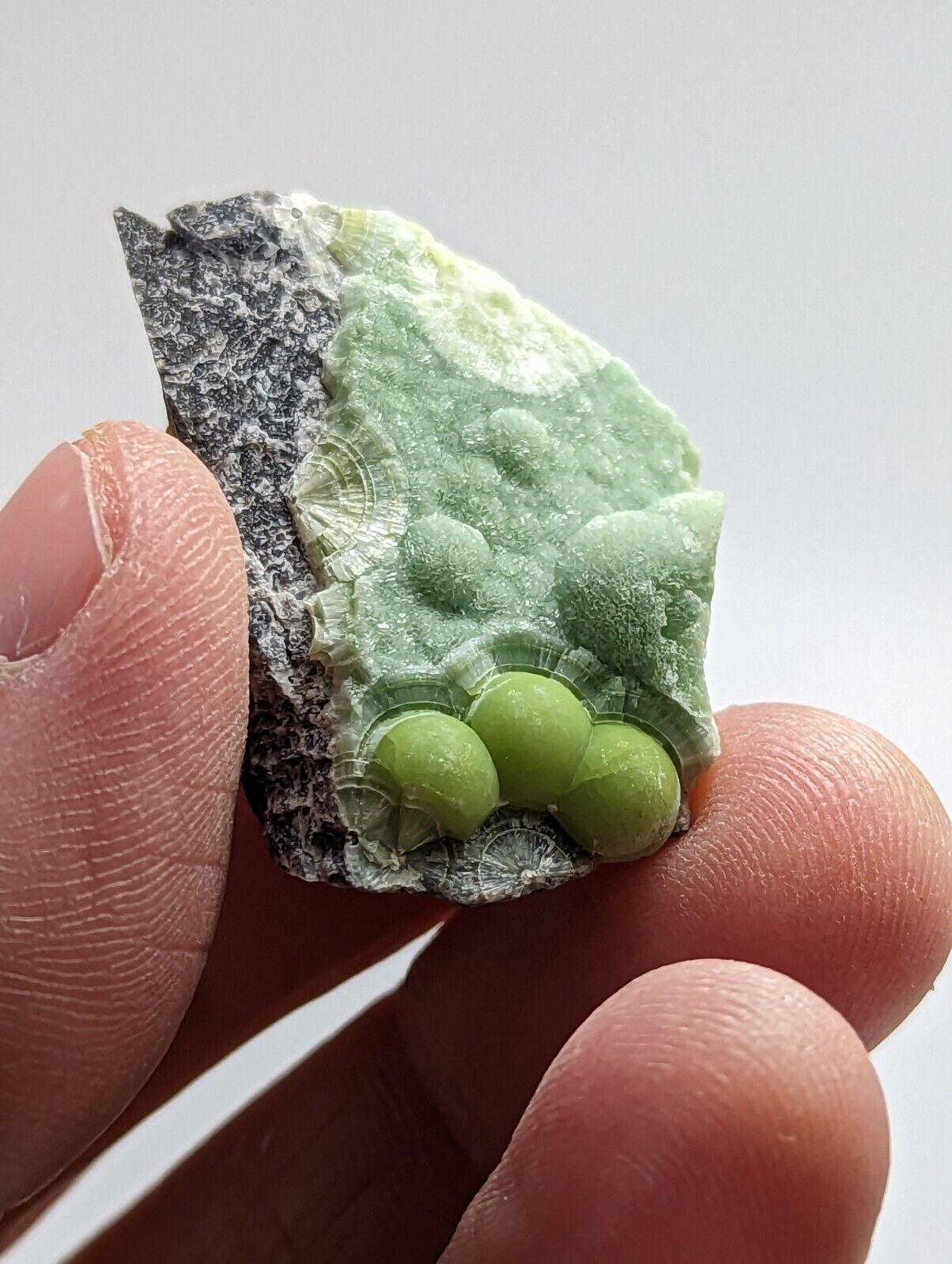 Awesome Wavellite - Fantastic 1990s Old Stock - Mauldin Mountain Arkansas - Collectibles:Rocks Fossils &