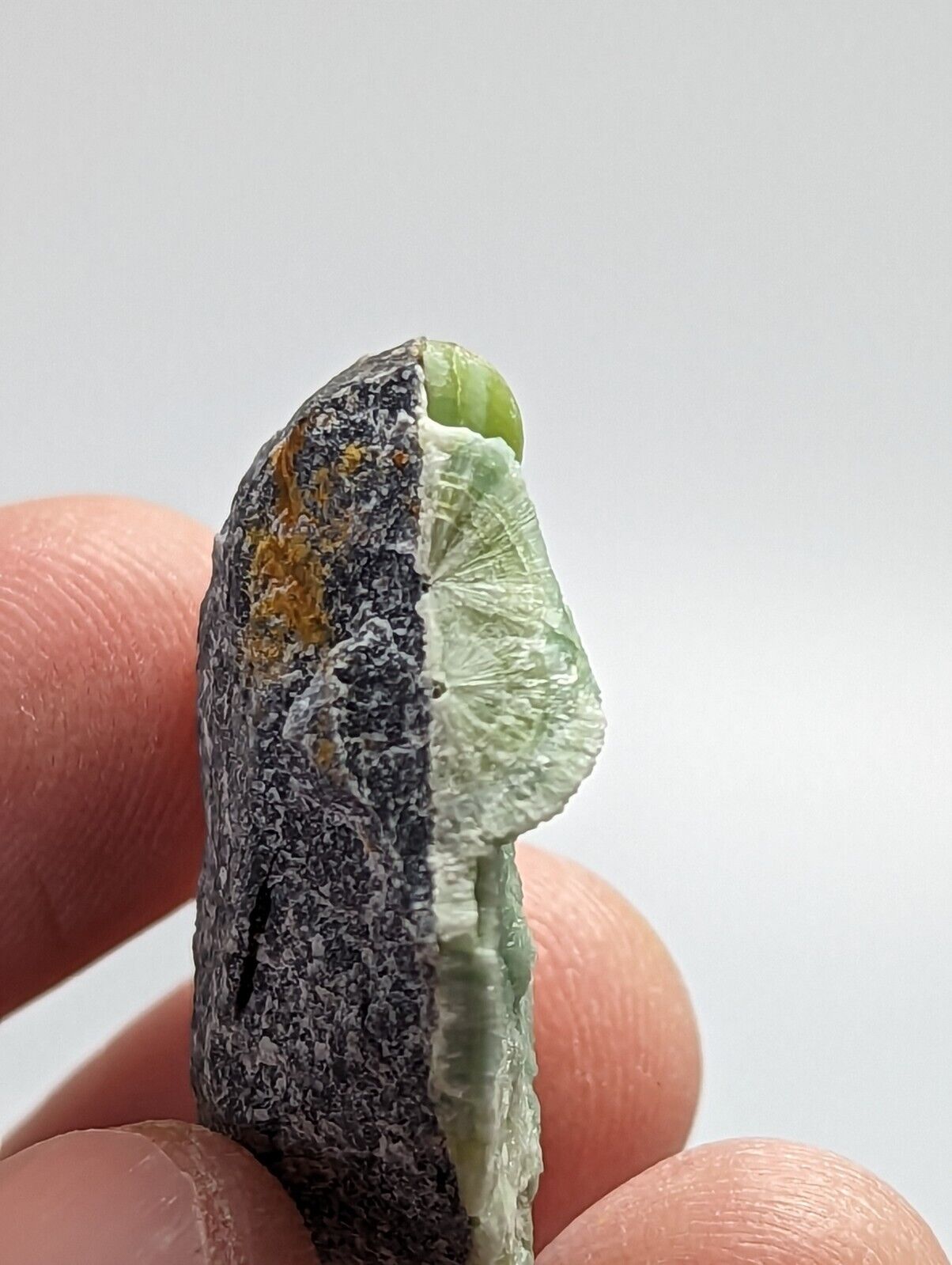 Awesome Wavellite - Fantastic 1990s Old Stock - Mauldin Mountain Arkansas - Collectibles:Rocks Fossils &