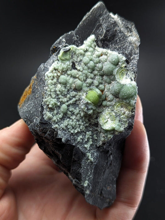 Awesome Wavellite - Fantastic Old Stock - Mauldin Mountain Arkansas ooak - Collectibles:Rocks Fossils &