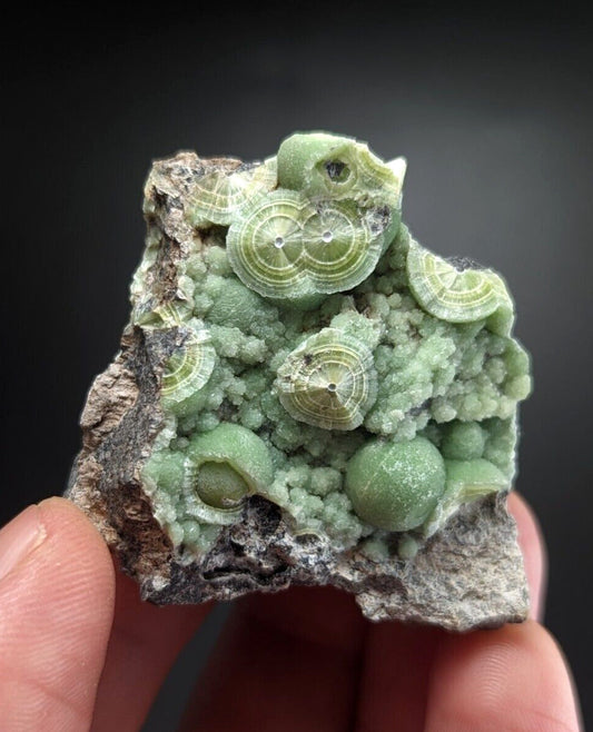 Awesome Wavellite - Fantastic Old Stock - Mauldin Mountain Arkansas ooak - Collectibles:Rocks Fossils &