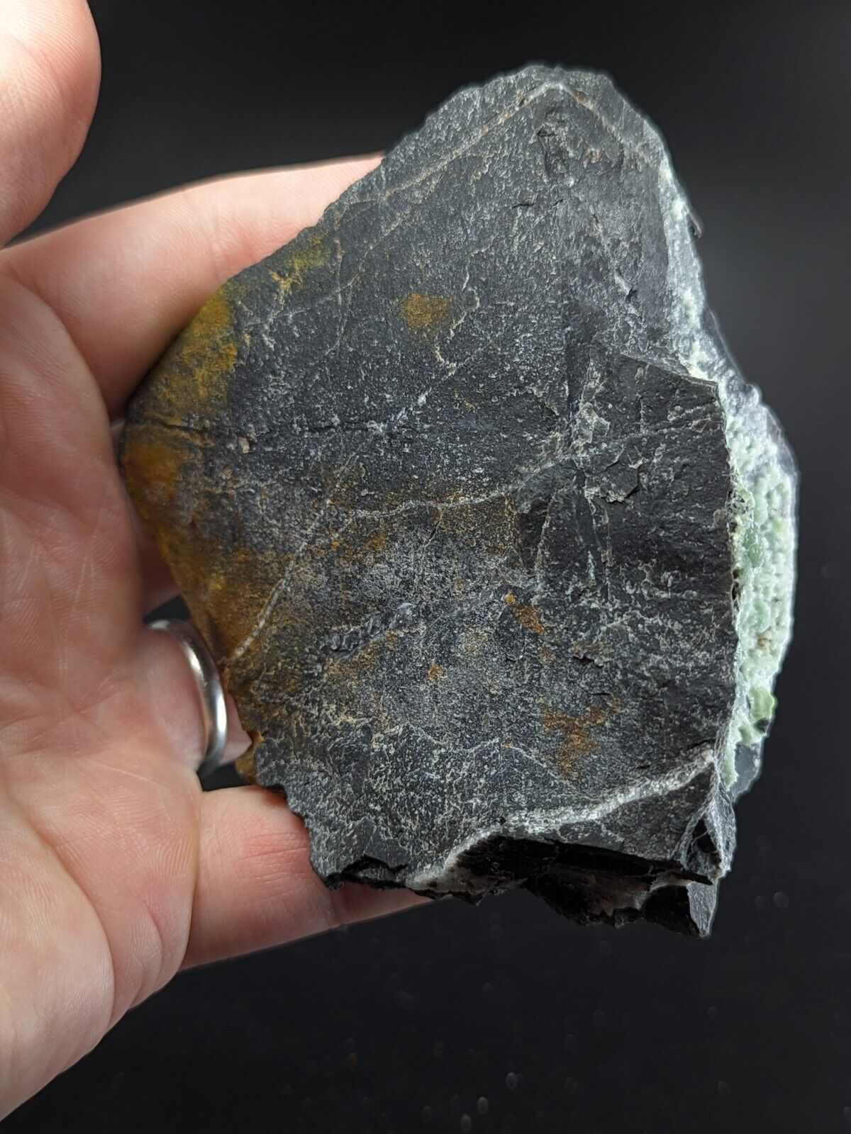 Awesome Wavellite - Fantastic Old Stock - Mauldin Mountain Arkansas ooak - Collectibles:Rocks Fossils &