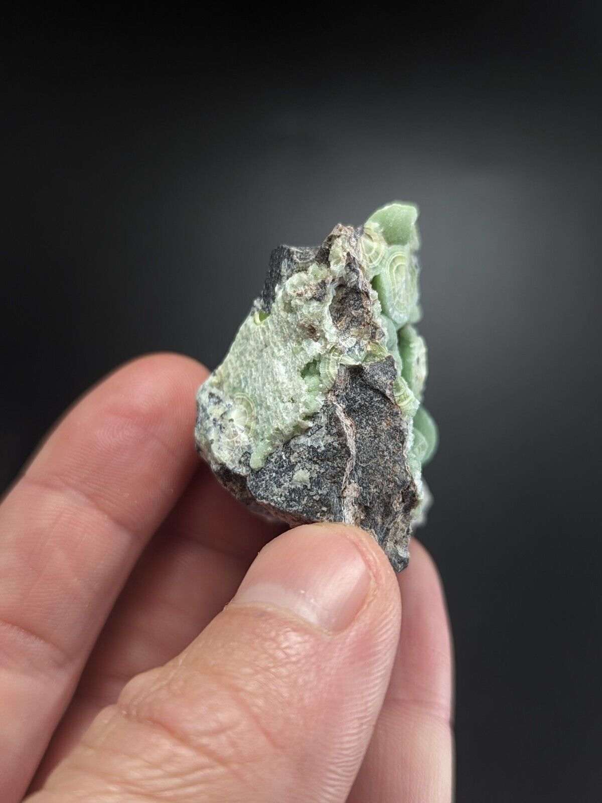 Awesome Wavellite - Fantastic Old Stock - Mauldin Mountain Arkansas ooak - Collectibles:Rocks Fossils &