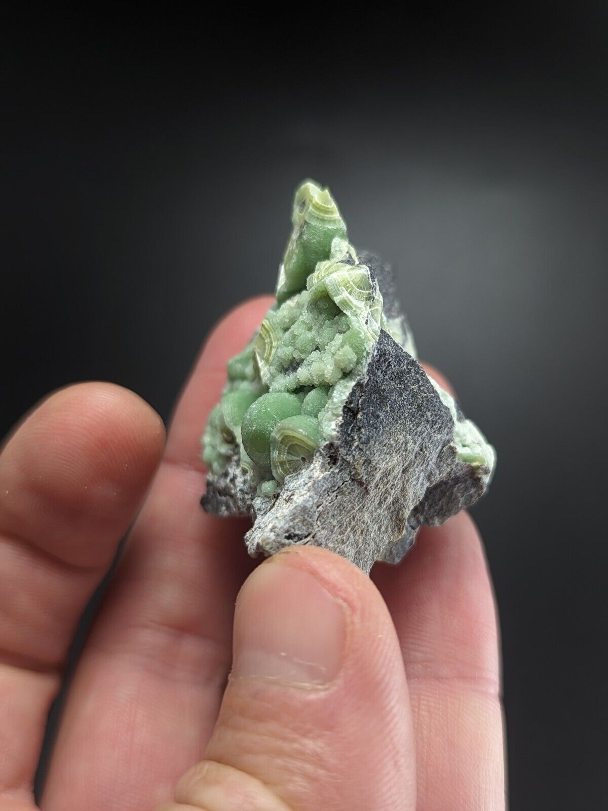 Awesome Wavellite - Fantastic Old Stock - Mauldin Mountain Arkansas ooak - Collectibles:Rocks Fossils &