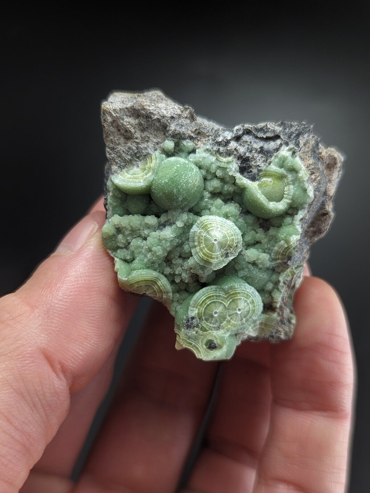 Awesome Wavellite - Fantastic Old Stock - Mauldin Mountain Arkansas ooak - Collectibles:Rocks Fossils &