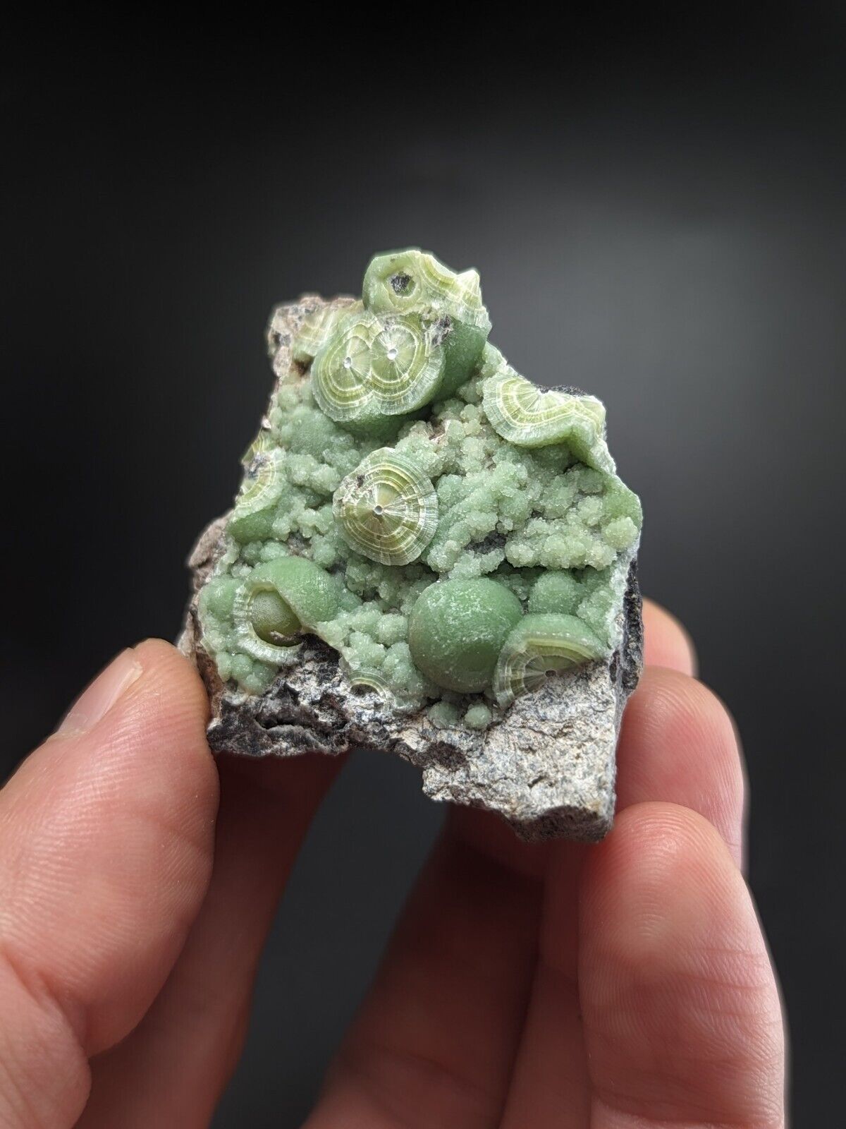 Awesome Wavellite - Fantastic Old Stock - Mauldin Mountain Arkansas ooak - Collectibles:Rocks Fossils &