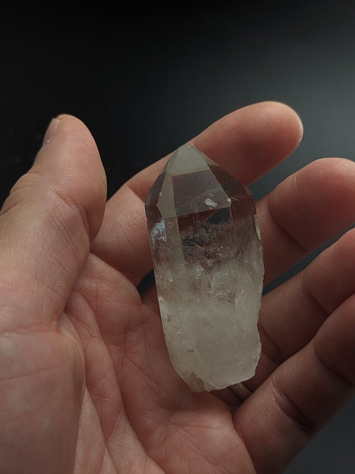 Beautiful Quartz Crystal Cluster Old Stock Garland County Arkansas ooak - Collectibles:Rocks Fossils &